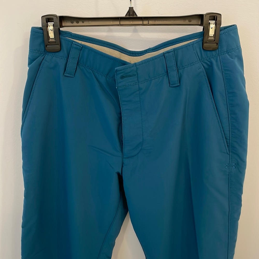 Mens Under Armour Golf Pants 32x30